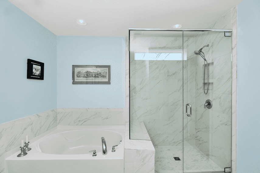 Cover of The Frameless Shower Lookbook